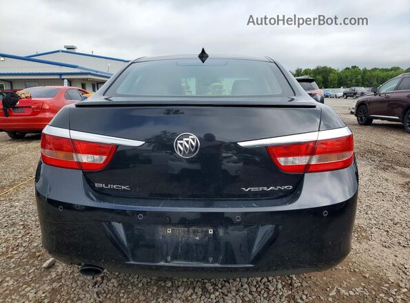 1G4PS5SK0G4179739 2016 BUICK VERANO Черный Вид сзади