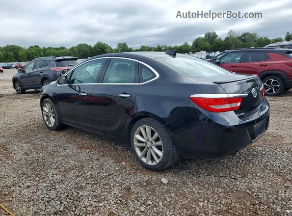 1G4PS5SK0G4179739 2016 BUICK VERANO Черный Задняя левая четверть