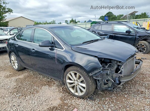 1G4PS5SK0G4179739 2016 BUICK VERANO Черный Передняя правая четверть