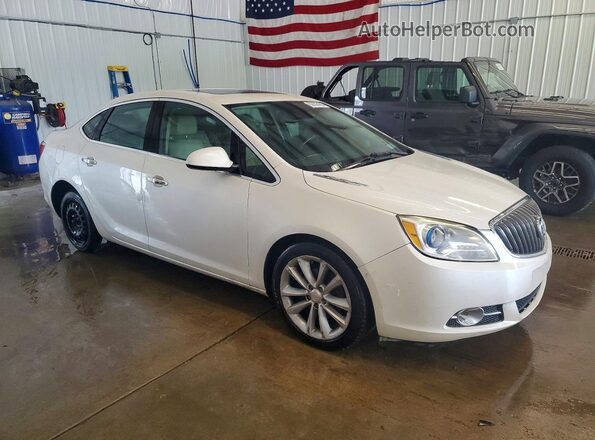 1G4PS5SK3G4154396 2016 BUICK VERANO Бежевый Передняя правая четверть