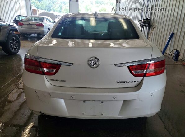 1G4PS5SK3G4154396 2016 BUICK VERANO Бежевый Вид сзади