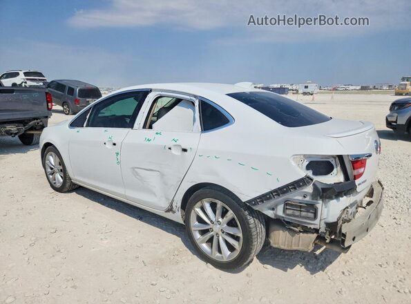 1G4PS5SK5G4136580 2016 BUICK VERANO White უკანა მარცხენა