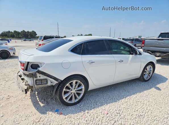 1G4PS5SK5G4136580 2016 BUICK VERANO White წინა მარჯვენა