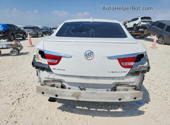 1G4PS5SK5G4136580 2016 BUICK VERANO White წინა პანელის ხედი