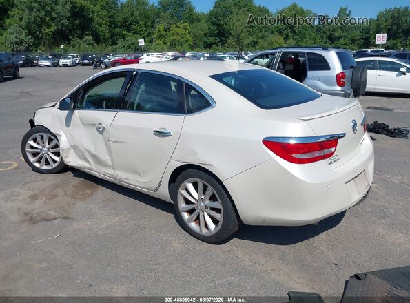 1G4PS5SK8G4151767 2016 BUICK VERANO White Tył lewy