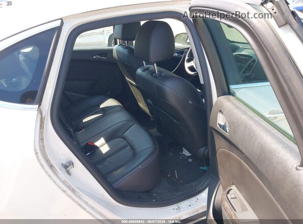 1G4PS5SK8G4151767 2016 BUICK VERANO White Widok naklejki z numerem VIN