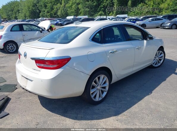 1G4PS5SK8G4151767 2016 BUICK VERANO White Tył prawy