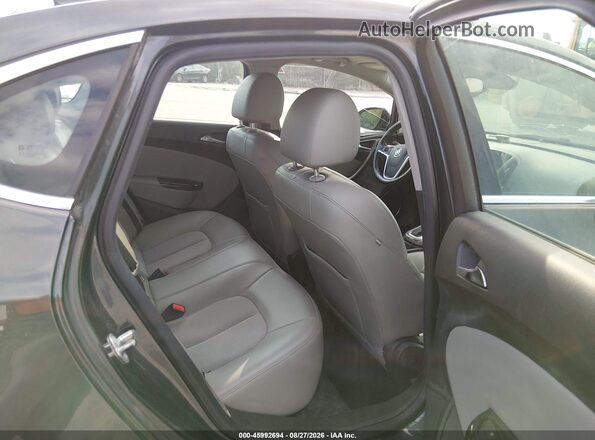 1G4PW5SK2G4176572 2016 BUICK VERANO Gray VIN კოდის სტიკერის ხედი