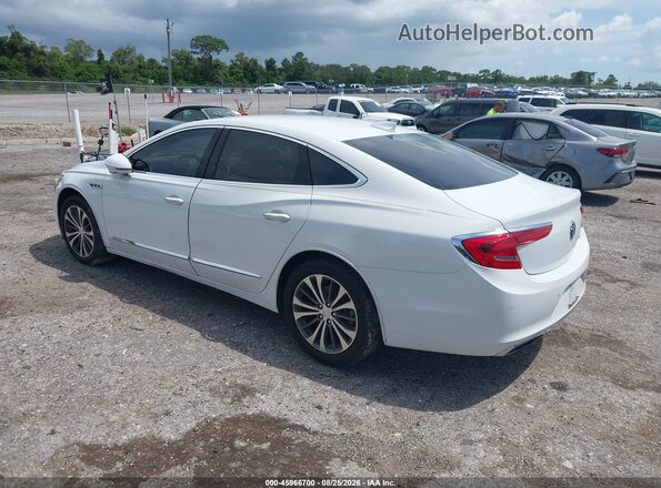 1G4ZN5SS0KU103186 2019 BUICK LACROSSE White Rear left