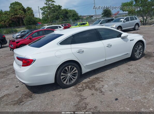 1G4ZN5SS0KU103186 2019 BUICK LACROSSE White Rear right