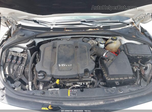 1G4ZN5SS0KU103186 2019 BUICK LACROSSE White Rear view