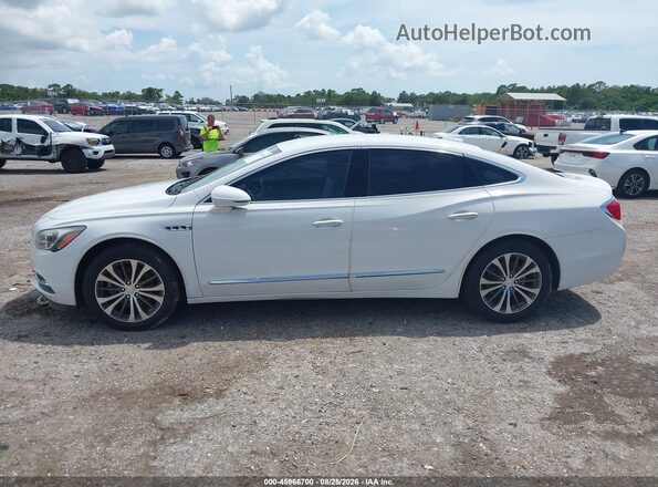 1G4ZN5SS0KU103186 2019 BUICK LACROSSE White 360 interior view