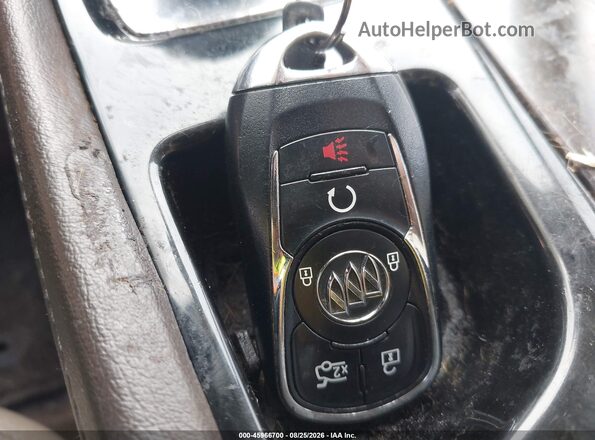 1G4ZN5SS0KU103186 2019 BUICK LACROSSE White Dashboard view