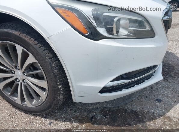 1G4ZN5SS0KU103186 2019 BUICK LACROSSE White Front view