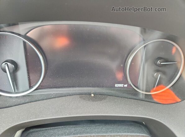 1G4ZN5SS1HU148355 2017 BUICK LACROSSE Red Instrument cluster view