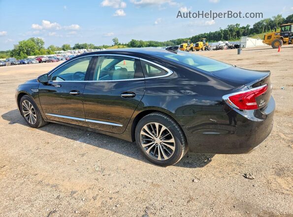 1G4ZN5SS5HU199955 2017 BUICK LACROSSE Black Հետևի ձախ