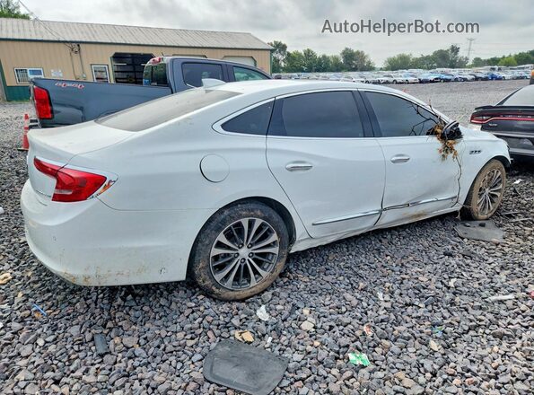 1G4ZP5SS0JU139632 2018 BUICK LACROSSE White Հետևի աջ