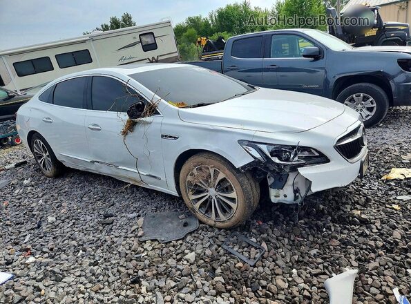 1G4ZP5SS0JU139632 2018 BUICK LACROSSE White Առջևի աջ