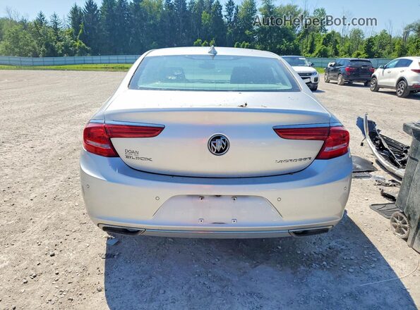 1G4ZP5SS1HU170673 2017 BUICK LACROSSE Silver Vista trasera
