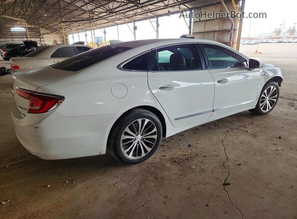 1G4ZP5SS1HU182774 2017 BUICK LACROSSE White Задня права чверть