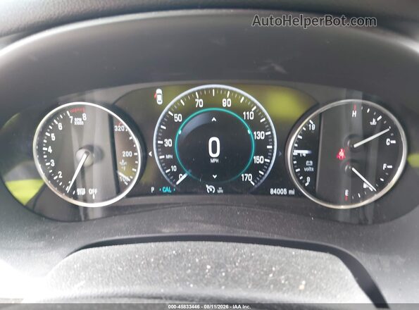 1G4ZP5SS4JU107511 2018 BUICK LACROSSE Серебряный Вид задних сидений