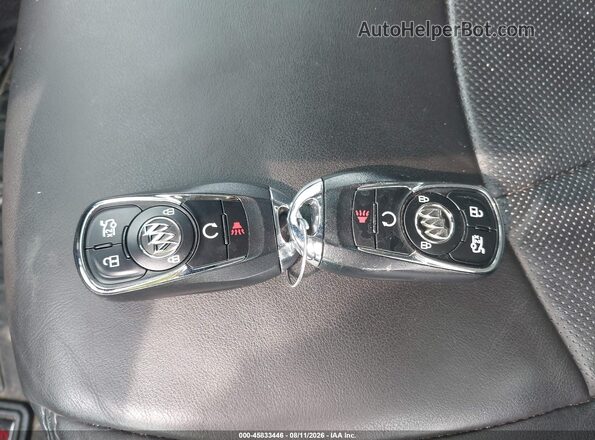 1G4ZP5SS4JU107511 2018 BUICK LACROSSE Серебряный Вид панели приборов