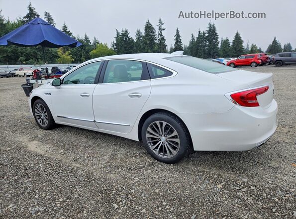 1G4ZP5SS6KU129009 2019 BUICK LACROSSE White Tył lewy