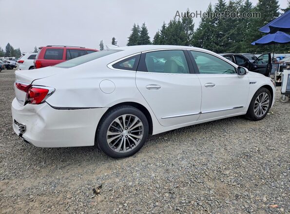 1G4ZP5SS6KU129009 2019 BUICK LACROSSE White Tył prawy