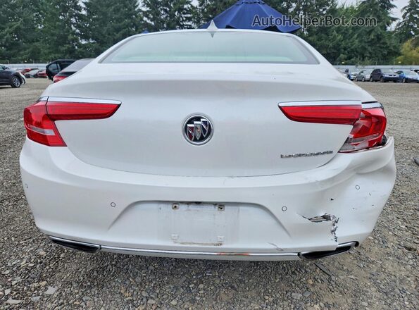 1G4ZP5SS6KU129009 2019 BUICK LACROSSE White Widok z tyłu