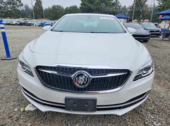 1G4ZP5SS6KU129009 2019 BUICK LACROSSE White Widok z przodu