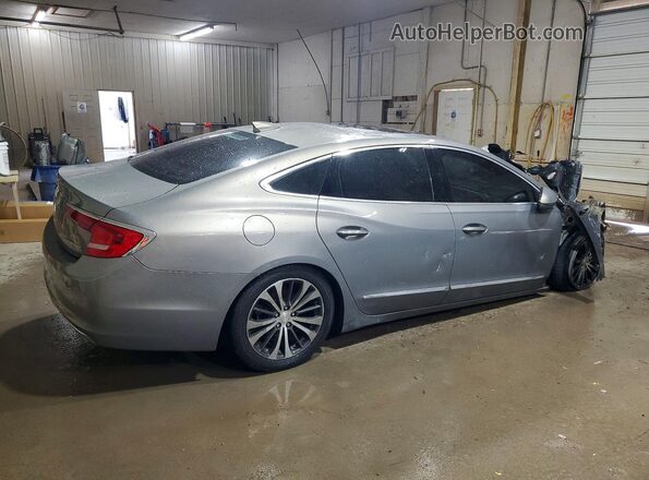 1G4ZP5SS7HU152372 2017 BUICK LACROSSE Gray უკანა მარჯვენა