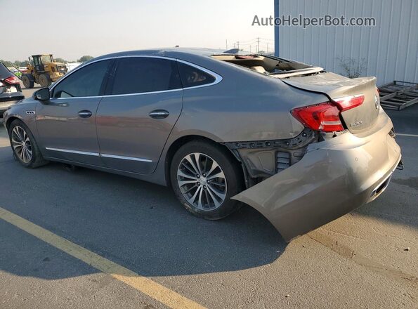 1G4ZP5SS7HU172038 2017 BUICK LACROSSE Gray უკანა მარცხენა