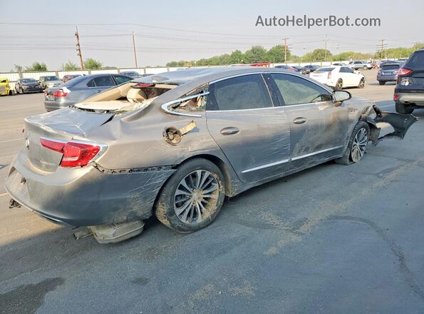 1G4ZP5SS7HU172038 2017 BUICK LACROSSE Gray უკანა მარჯვენა