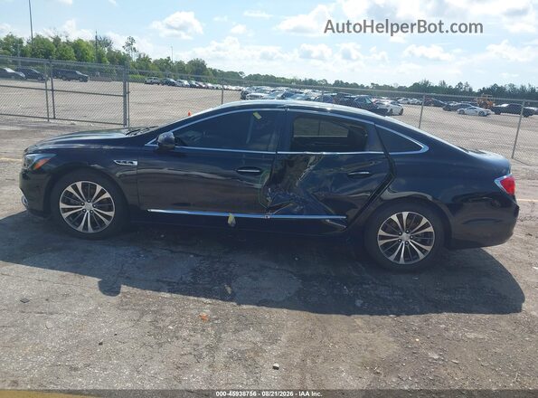 1G4ZP5SS7HU210447 2017 BUICK LACROSSE Черный Панорамный вид салона 360°