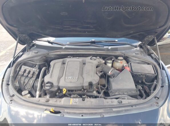 1G4ZP5SS7HU210447 2017 BUICK LACROSSE Черный Вид сзади