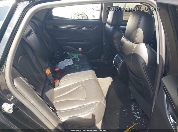 1G4ZP5SS7HU210447 2017 BUICK LACROSSE Черный Вид наклейки с VIN-кодом