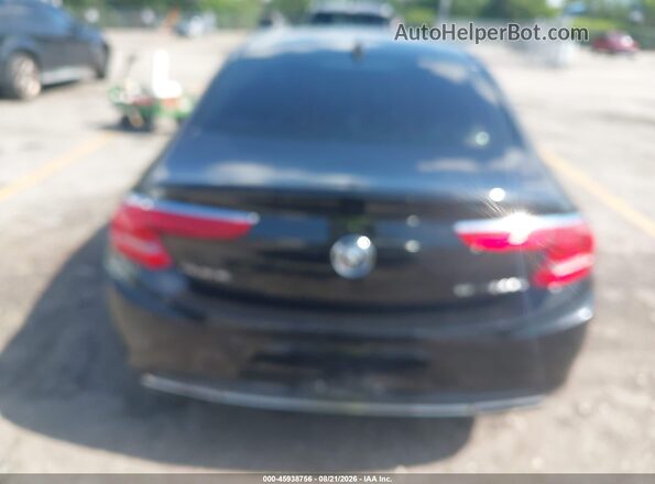 1G4ZP5SS7HU210447 2017 BUICK LACROSSE Черный 