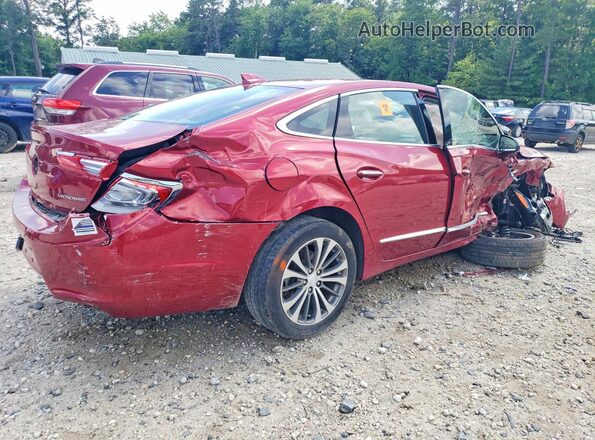 1G4ZP5SS9KU100281 2019 BUICK LACROSSE Crimson Задня права чверть