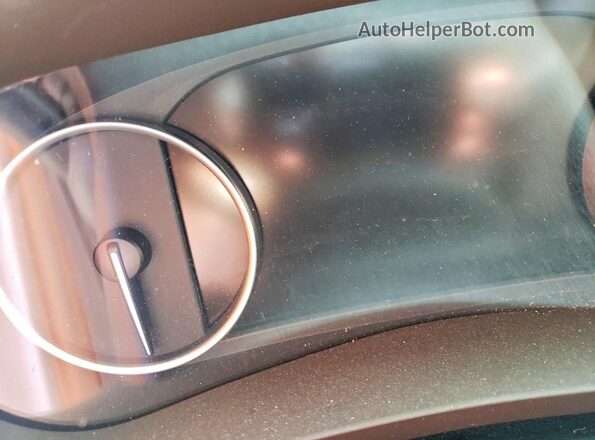 1G4ZP5SS9KU100281 2019 BUICK LACROSSE Crimson Вид щитка приладів