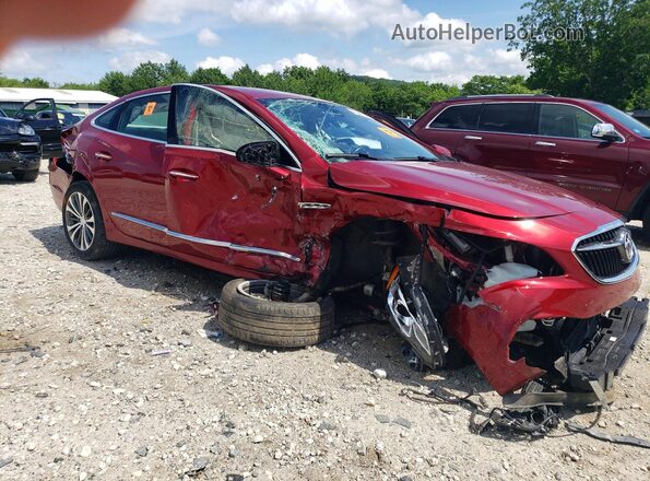 1G4ZP5SS9KU100281 2019 BUICK LACROSSE Crimson Передня права чверть