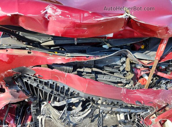 1G4ZP5SZ3JU117783 2018 BUICK LACROSSE Красный Вид задней части салона