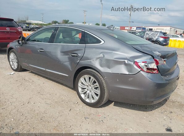1G4ZP5SZ6KU101370 2019 BUICK LACROSSE Gray Tył lewy
