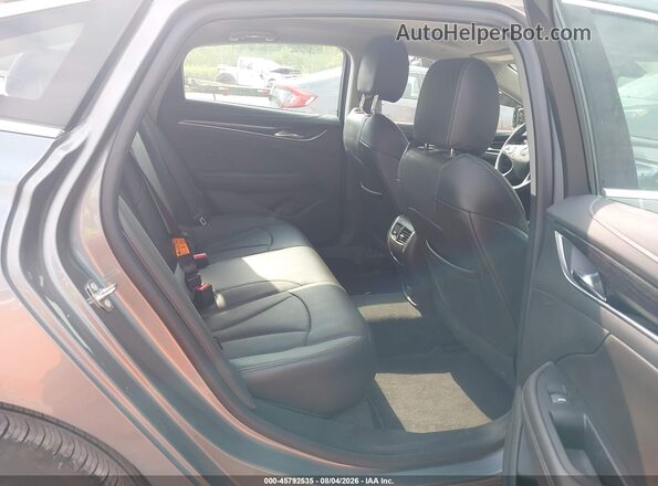 1G4ZP5SZ6KU101370 2019 BUICK LACROSSE Gray Widok naklejki z numerem VIN