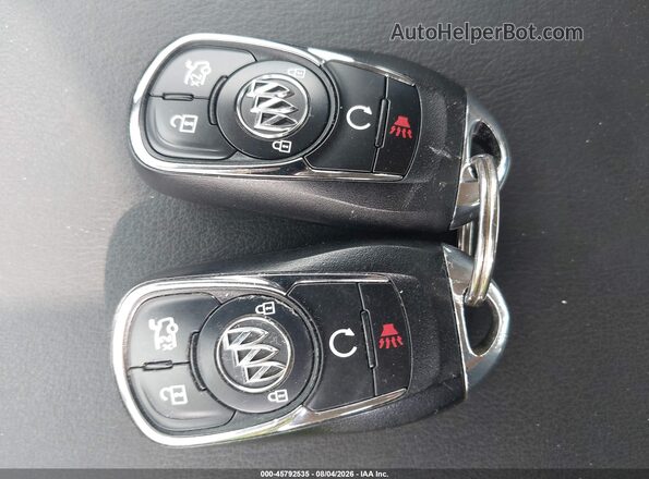 1G4ZP5SZ6KU101370 2019 BUICK LACROSSE Gray Widok deski rozdzielczej