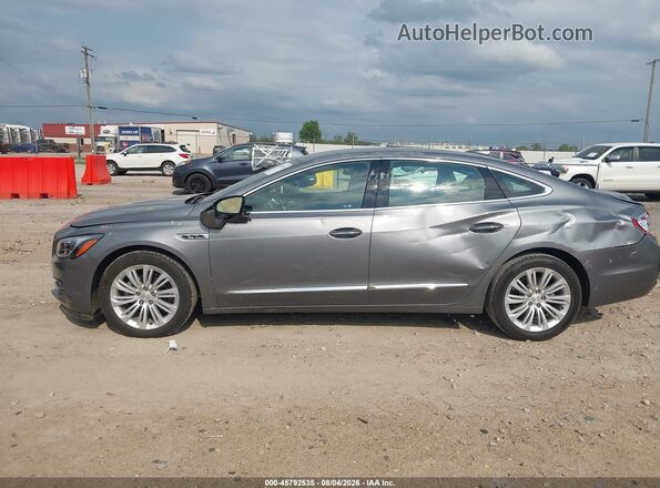 1G4ZP5SZ6KU101370 2019 BUICK LACROSSE Gray Widok wnętrza 360 stopni