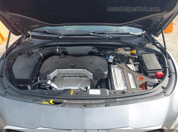 1G4ZP5SZ6KU101370 2019 BUICK LACROSSE Gray Widok z tyłu