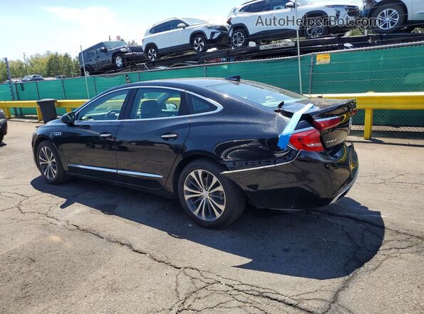 1G4ZR5SS1HU209739 2017 BUICK LACROSSE Black უკანა მარცხენა