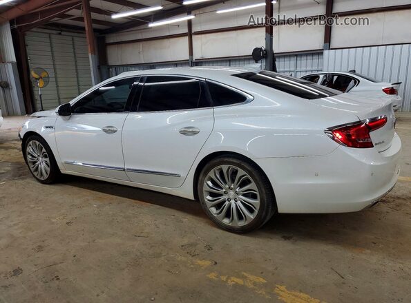 1G4ZR5SS3HU201951 2017 BUICK LACROSSE White Задня ліва чверть