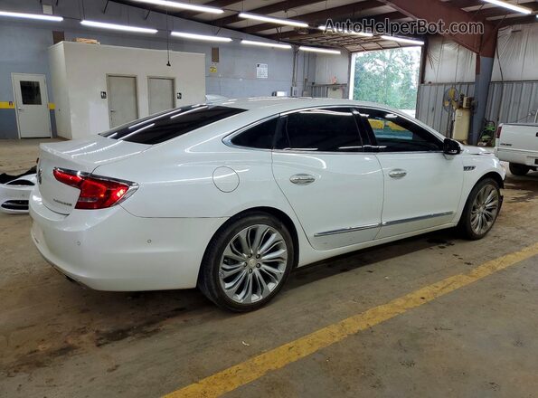 1G4ZR5SS3HU201951 2017 BUICK LACROSSE White Задня права чверть