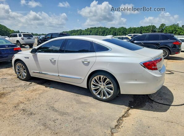 1G4ZR5SS4HU138262 2017 BUICK LACROSSE White Задня ліва чверть